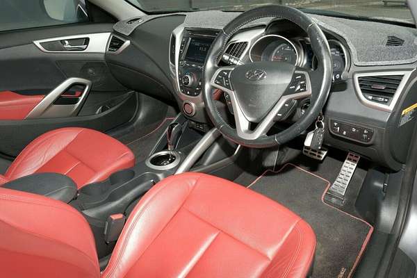2013 Hyundai Veloster Street FS3