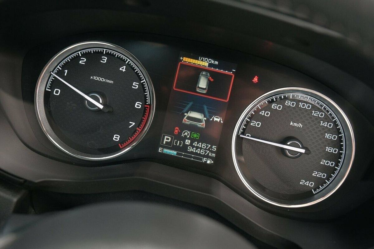 2021 Subaru Forester 2.5i-S S5