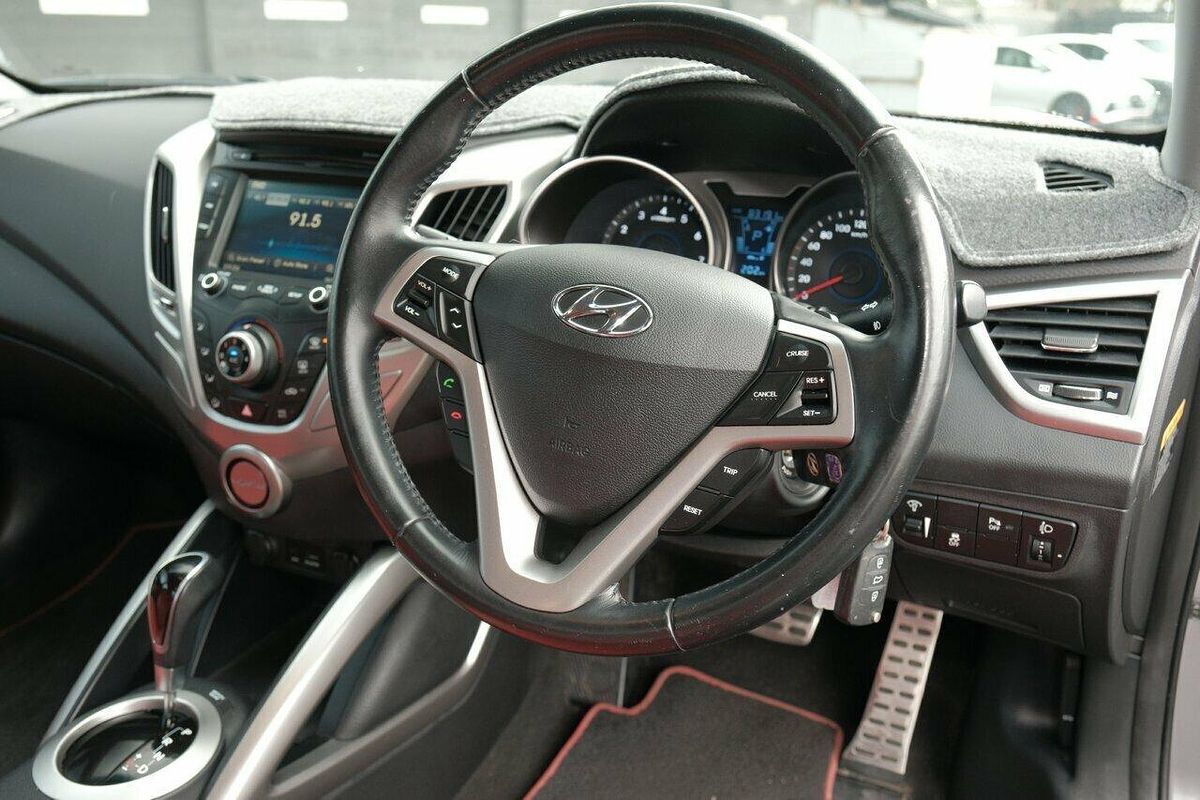 2013 Hyundai Veloster Street FS3