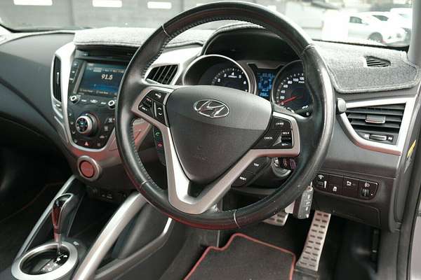 2013 Hyundai Veloster Street FS3