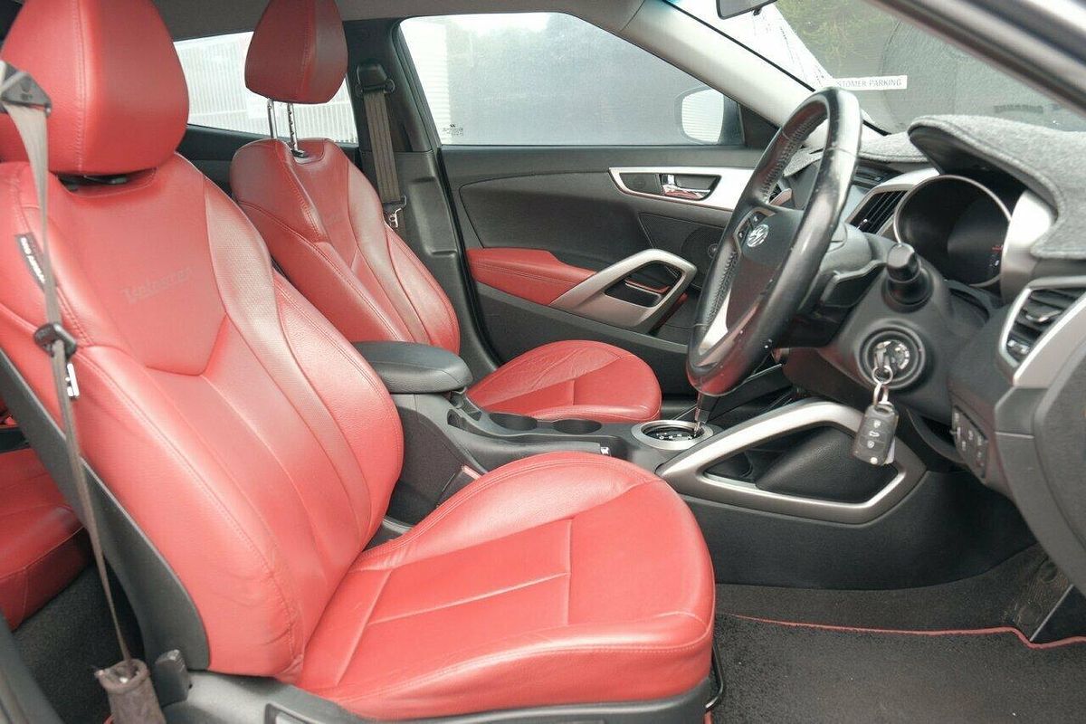 2013 Hyundai Veloster Street FS3