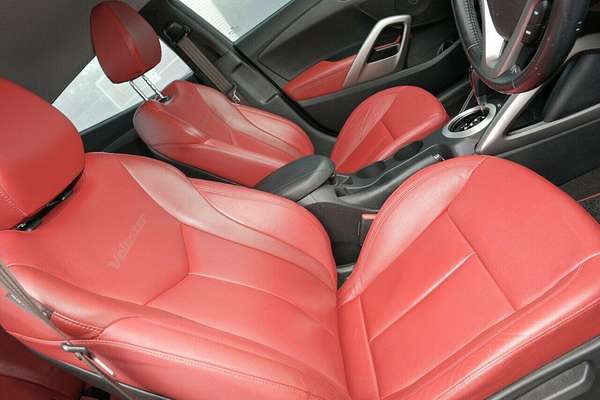 2013 Hyundai Veloster Street FS3