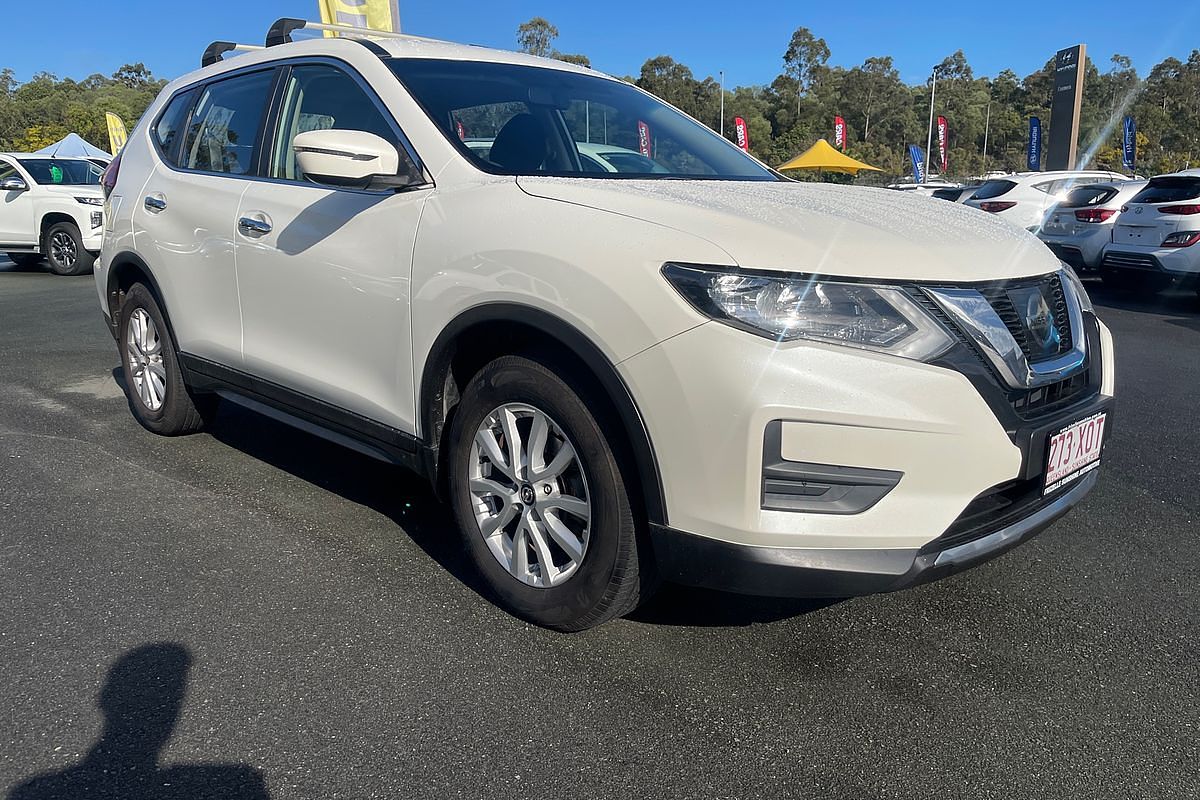 2017 Nissan X-TRAIL ST T32 Series II