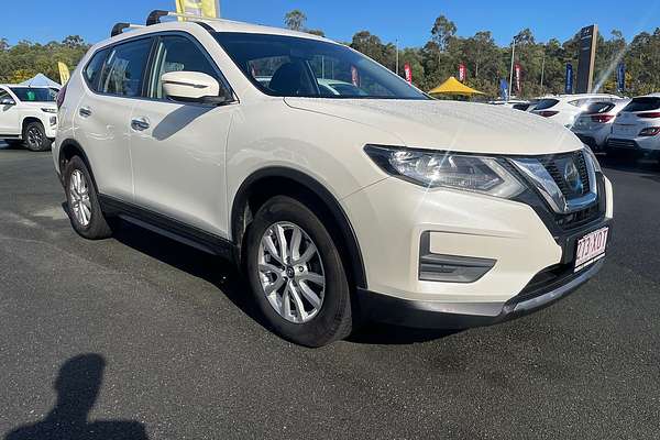 2017 Nissan X-TRAIL ST T32 Series II