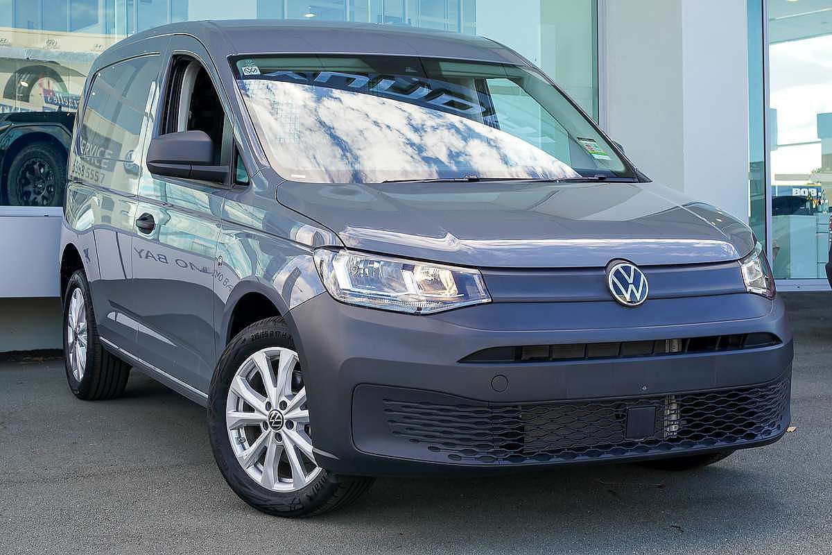 2025 Volkswagen Caddy TDI320 5 SWB