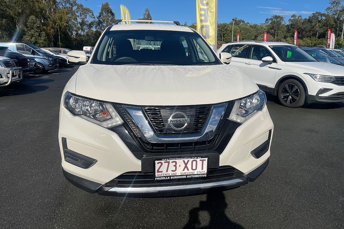 2017 Nissan X-TRAIL ST T32 Series II