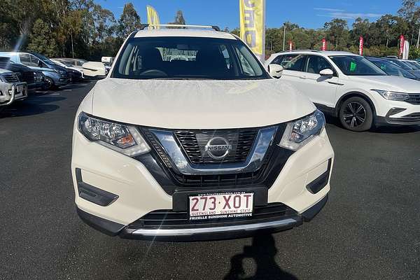 2017 Nissan X-TRAIL ST T32 Series II