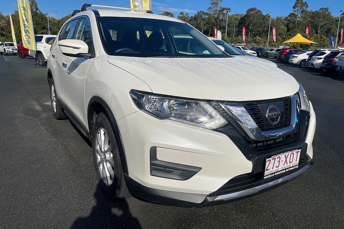 2017 Nissan X-TRAIL ST T32 Series II