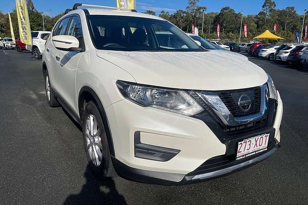 2017 Nissan X-TRAIL ST T32 Series II