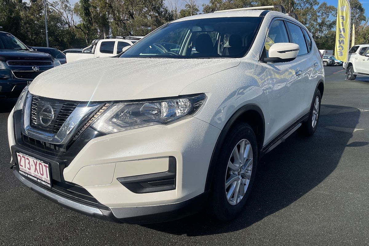 2017 Nissan X-TRAIL ST T32 Series II