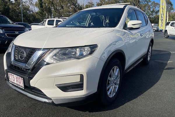 2017 Nissan X-TRAIL ST T32 Series II