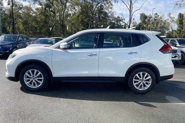 2017 Nissan X-TRAIL ST T32 Series II