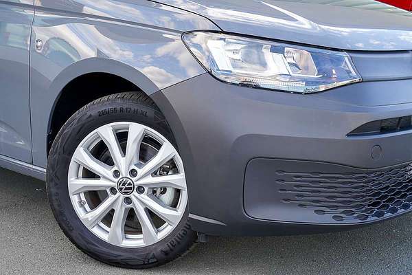 2025 Volkswagen Caddy TDI320 5 SWB