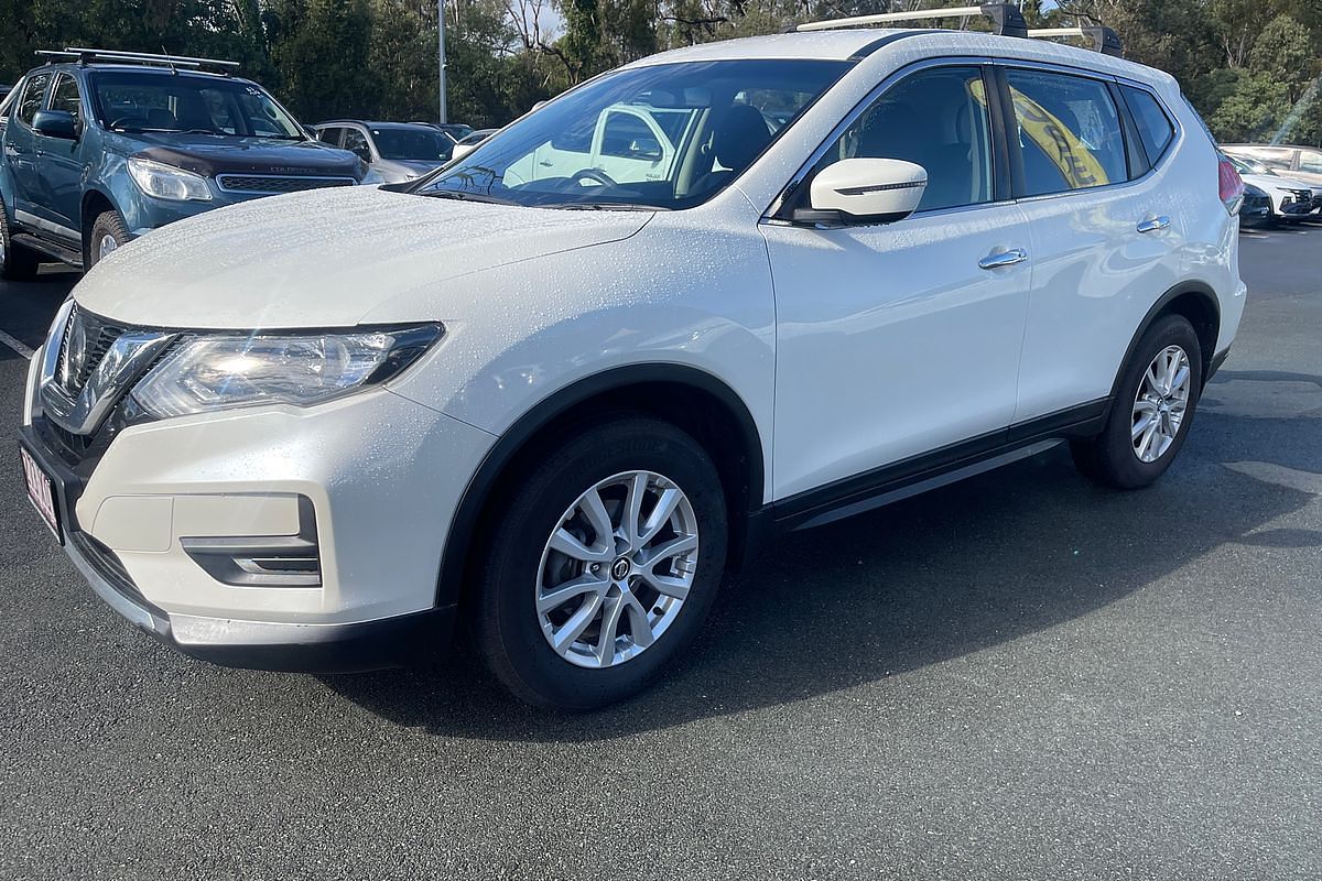 2017 Nissan X-TRAIL ST T32 Series II