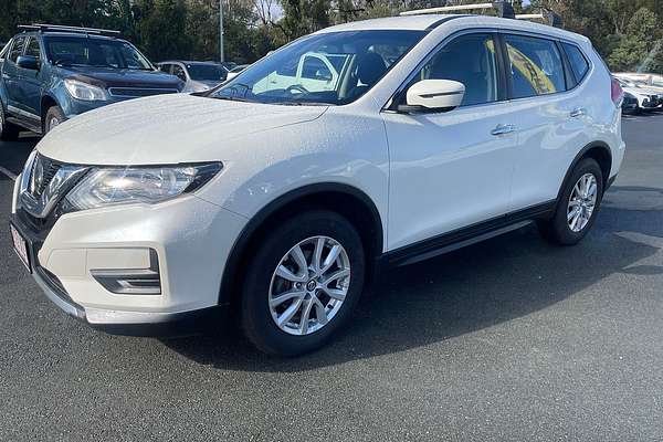 2017 Nissan X-TRAIL ST T32 Series II