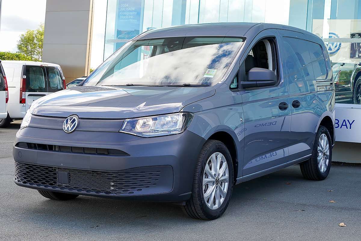 2025 Volkswagen Caddy TDI320 5 SWB
