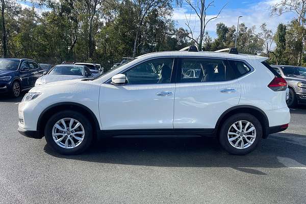 2017 Nissan X-TRAIL ST T32 Series II