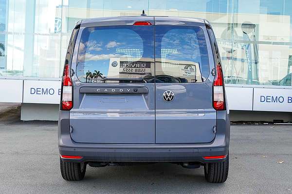 2025 Volkswagen Caddy TDI320 5 SWB