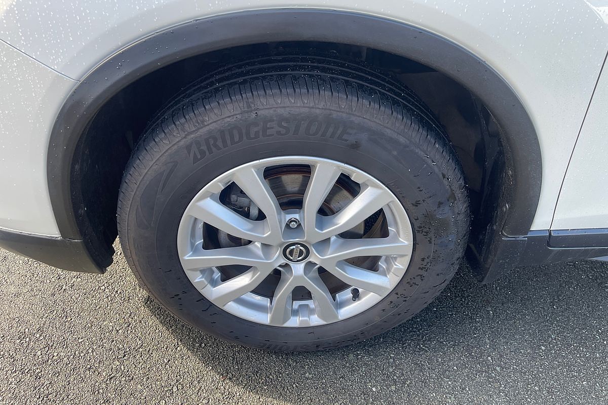 2017 Nissan X-TRAIL ST T32 Series II