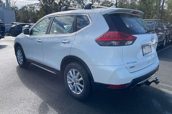2017 Nissan X-TRAIL ST T32 Series II