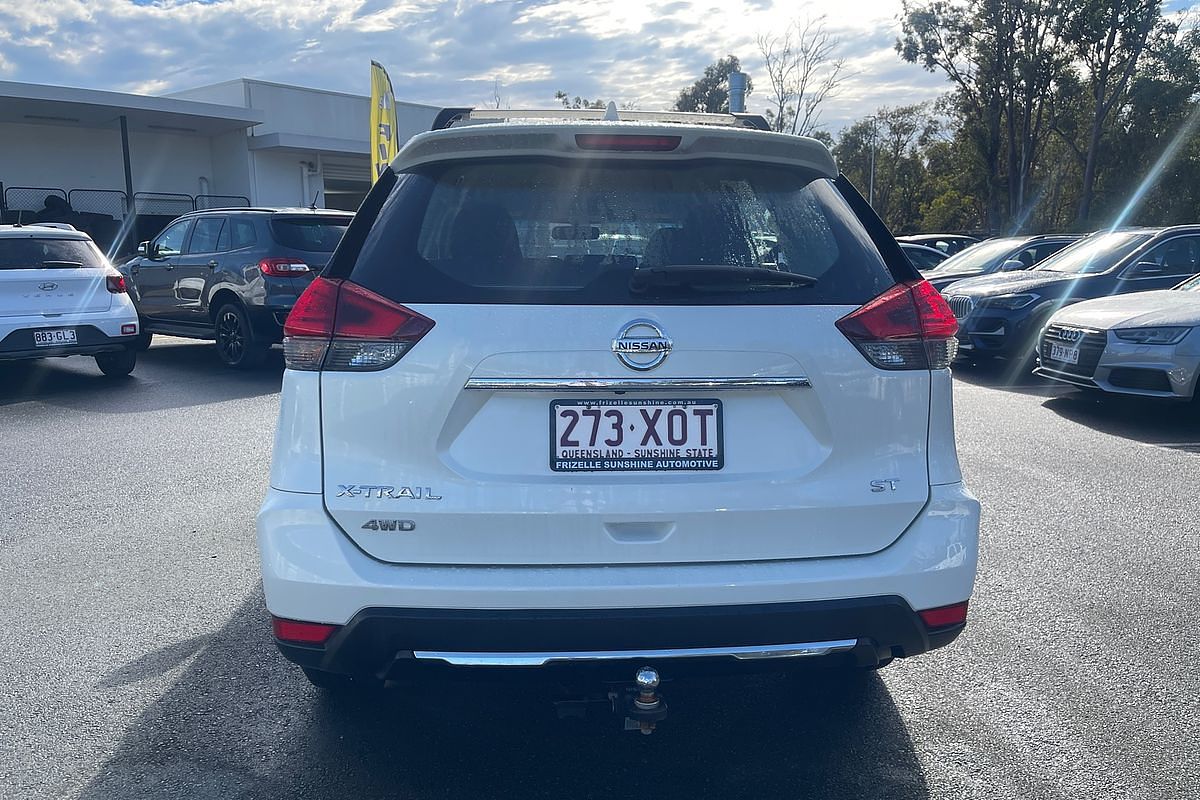 2017 Nissan X-TRAIL ST T32 Series II