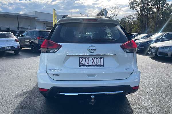 2017 Nissan X-TRAIL ST T32 Series II