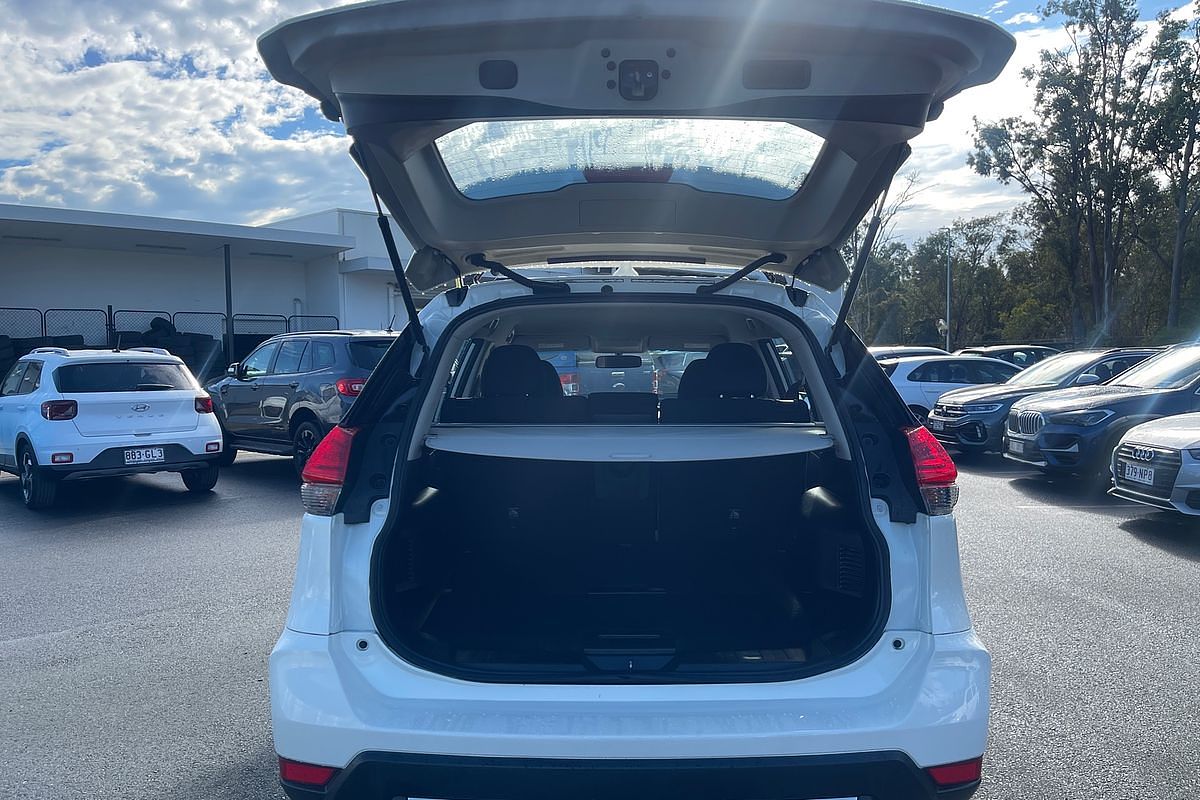 2017 Nissan X-TRAIL ST T32 Series II