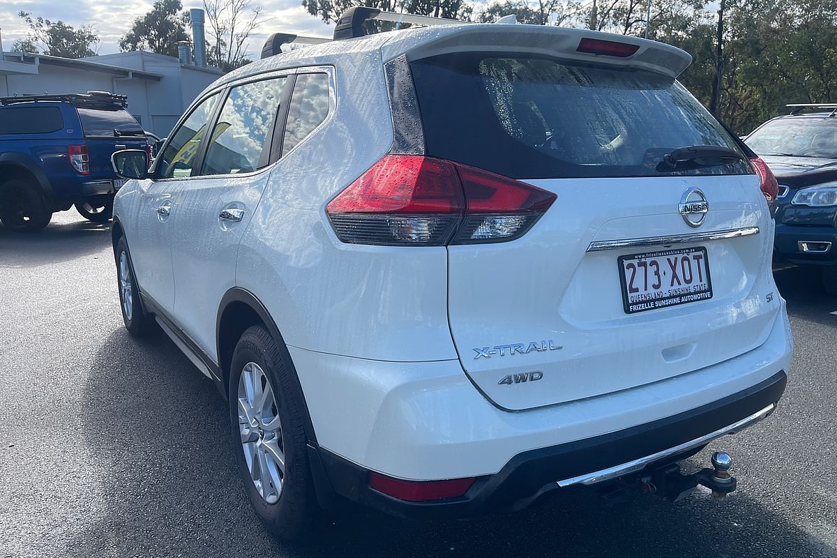 2017 Nissan X-TRAIL ST T32 Series II