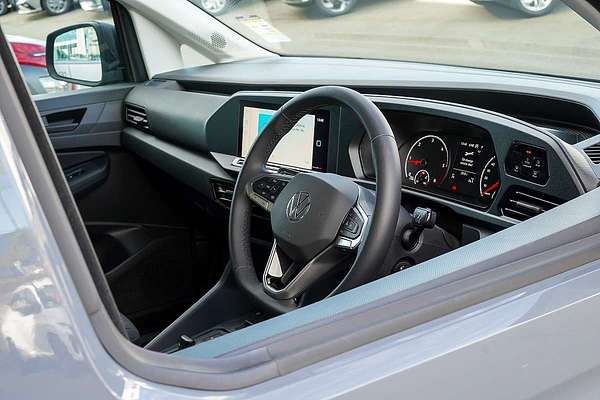 2025 Volkswagen Caddy TDI320 5 SWB