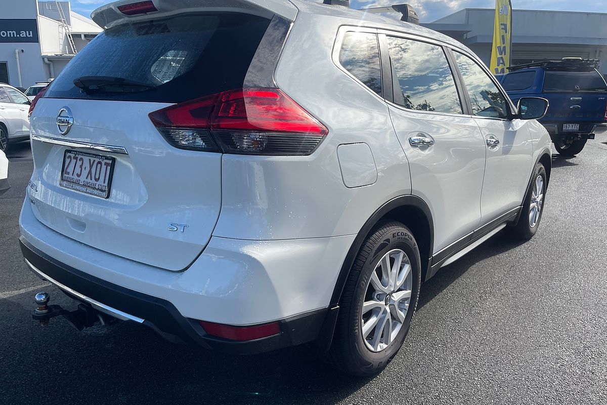 2017 Nissan X-TRAIL ST T32 Series II