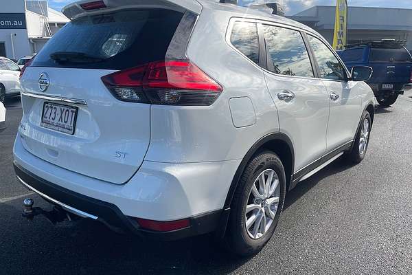 2017 Nissan X-TRAIL ST T32 Series II
