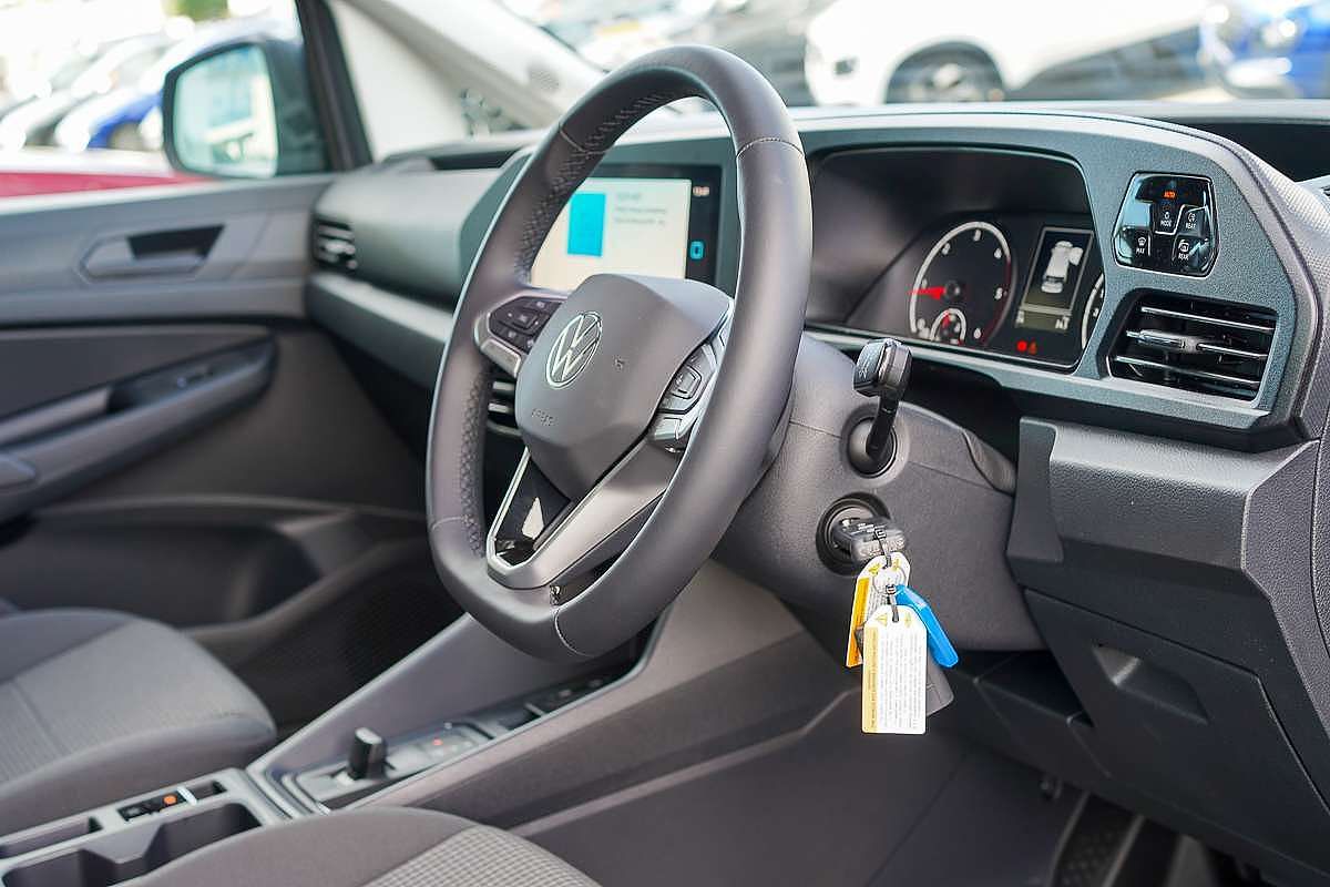 2025 Volkswagen Caddy TDI320 5 SWB