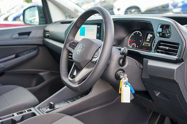 2025 Volkswagen Caddy TDI320 5 SWB