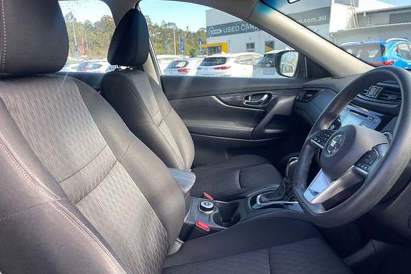 2017 Nissan X-TRAIL ST T32 Series II