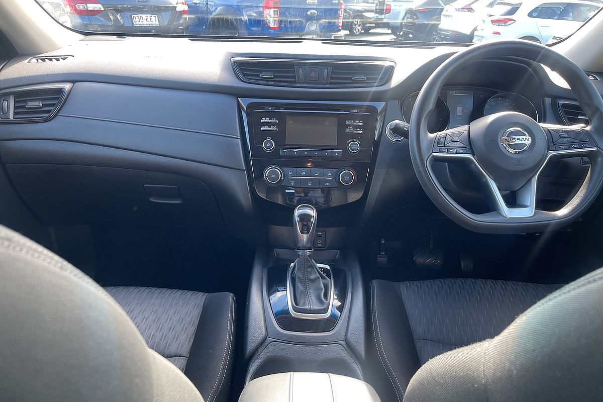 2017 Nissan X-TRAIL ST T32 Series II