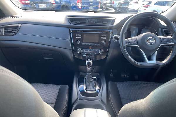 2017 Nissan X-TRAIL ST T32 Series II