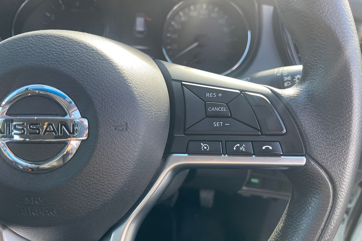 2017 Nissan X-TRAIL ST T32 Series II