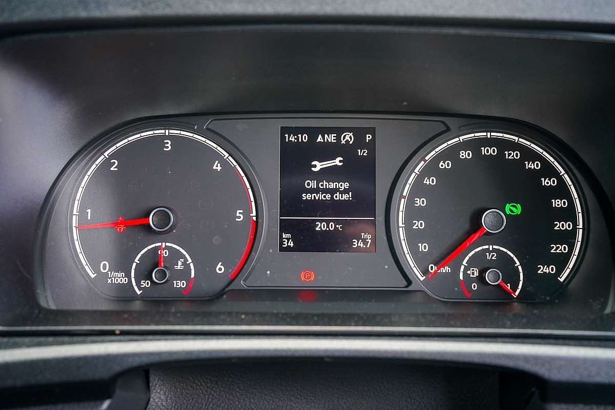 2025 Volkswagen Caddy TDI320 5 SWB