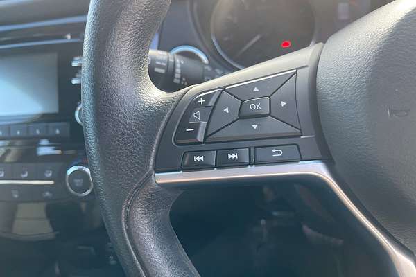 2017 Nissan X-TRAIL ST T32 Series II
