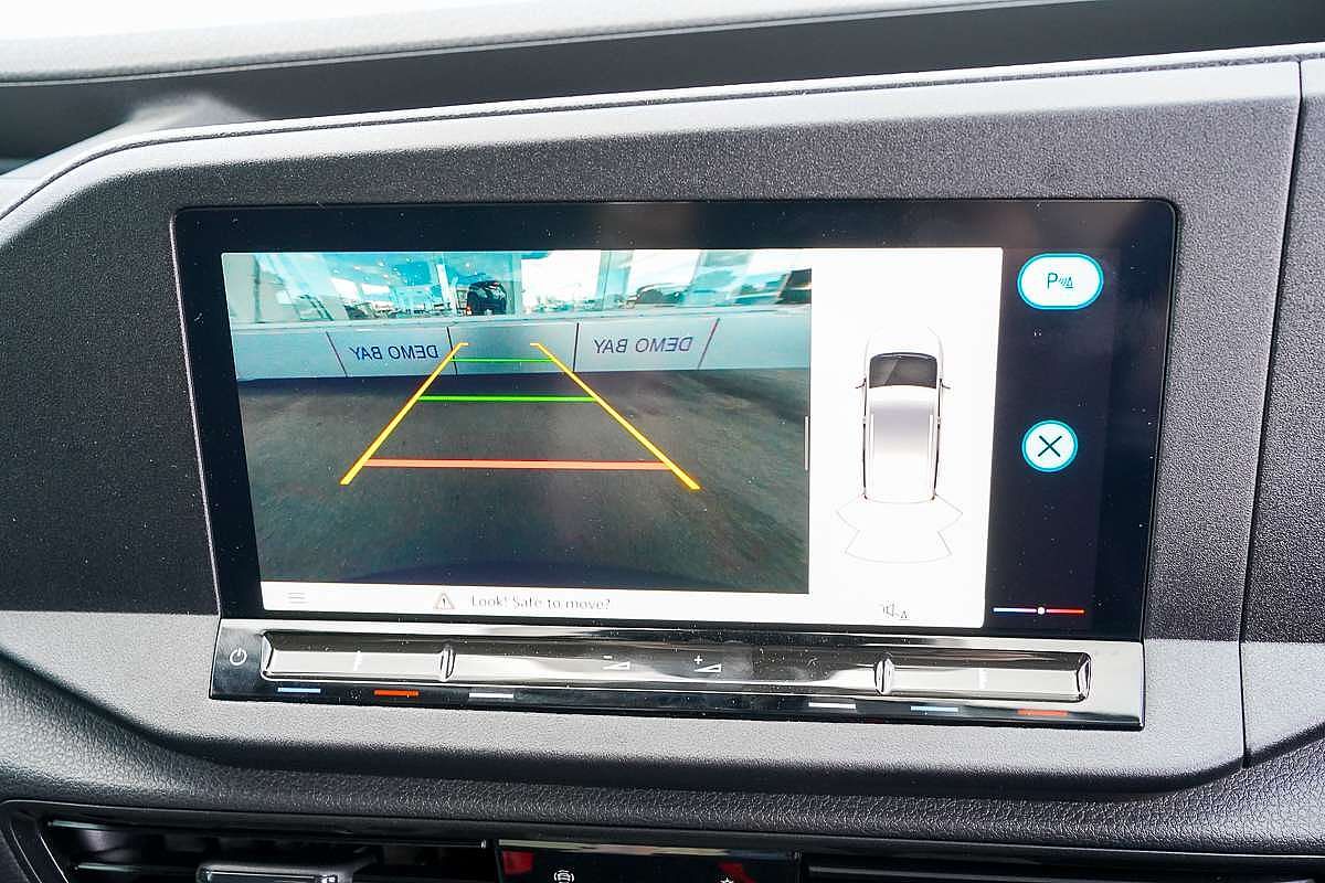 2025 Volkswagen Caddy TDI320 5 SWB