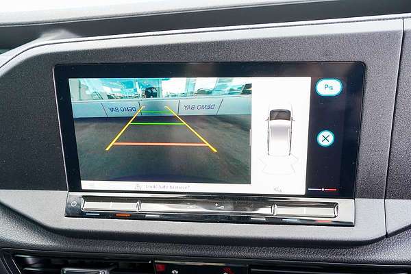 2025 Volkswagen Caddy TDI320 5 SWB