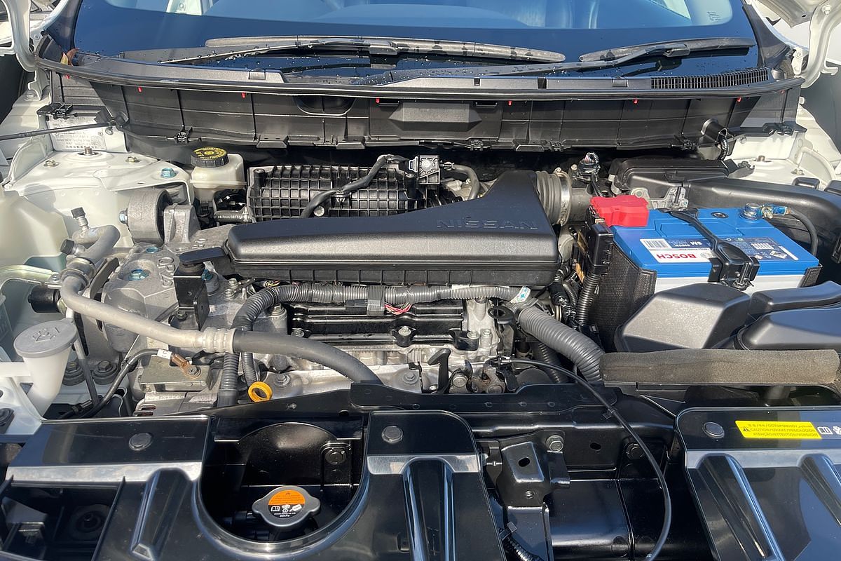 2017 Nissan X-TRAIL ST T32 Series II