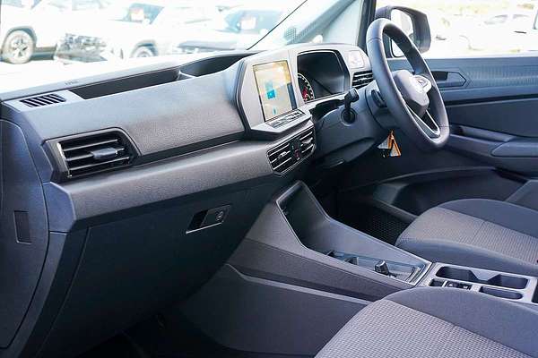 2025 Volkswagen Caddy TDI320 5 SWB