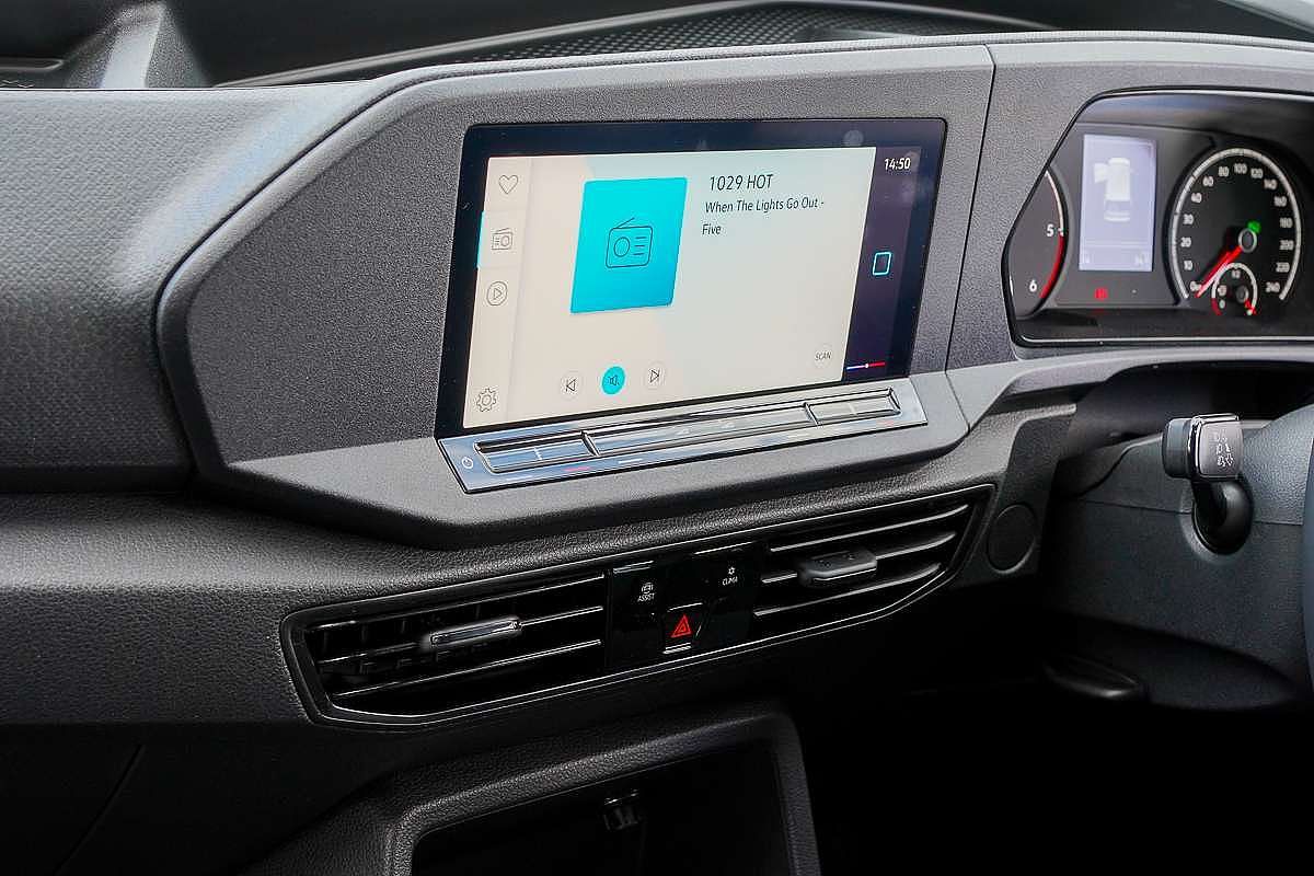 2025 Volkswagen Caddy TDI320 5 SWB