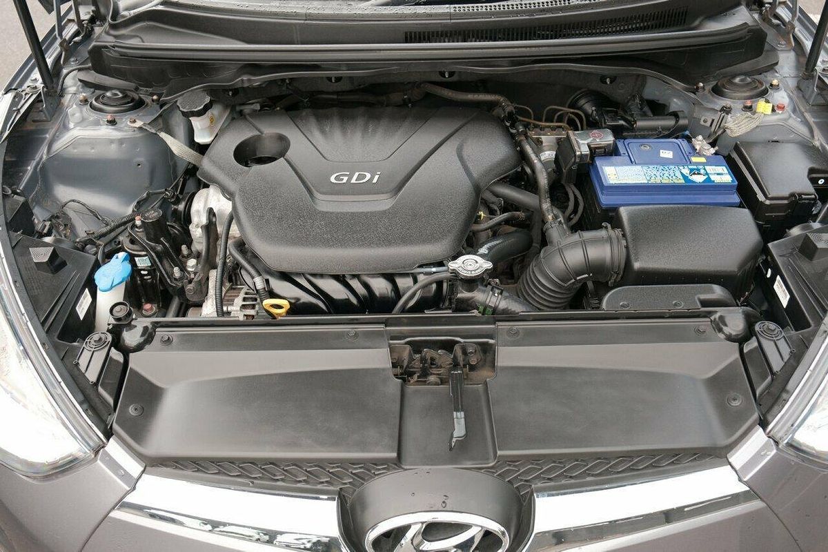 2013 Hyundai Veloster Street FS3