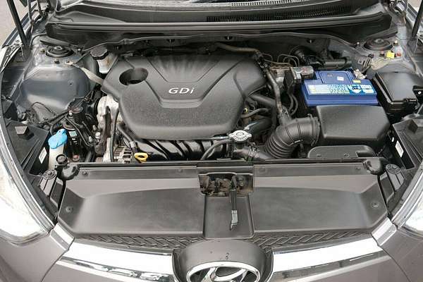 2013 Hyundai Veloster Street FS3