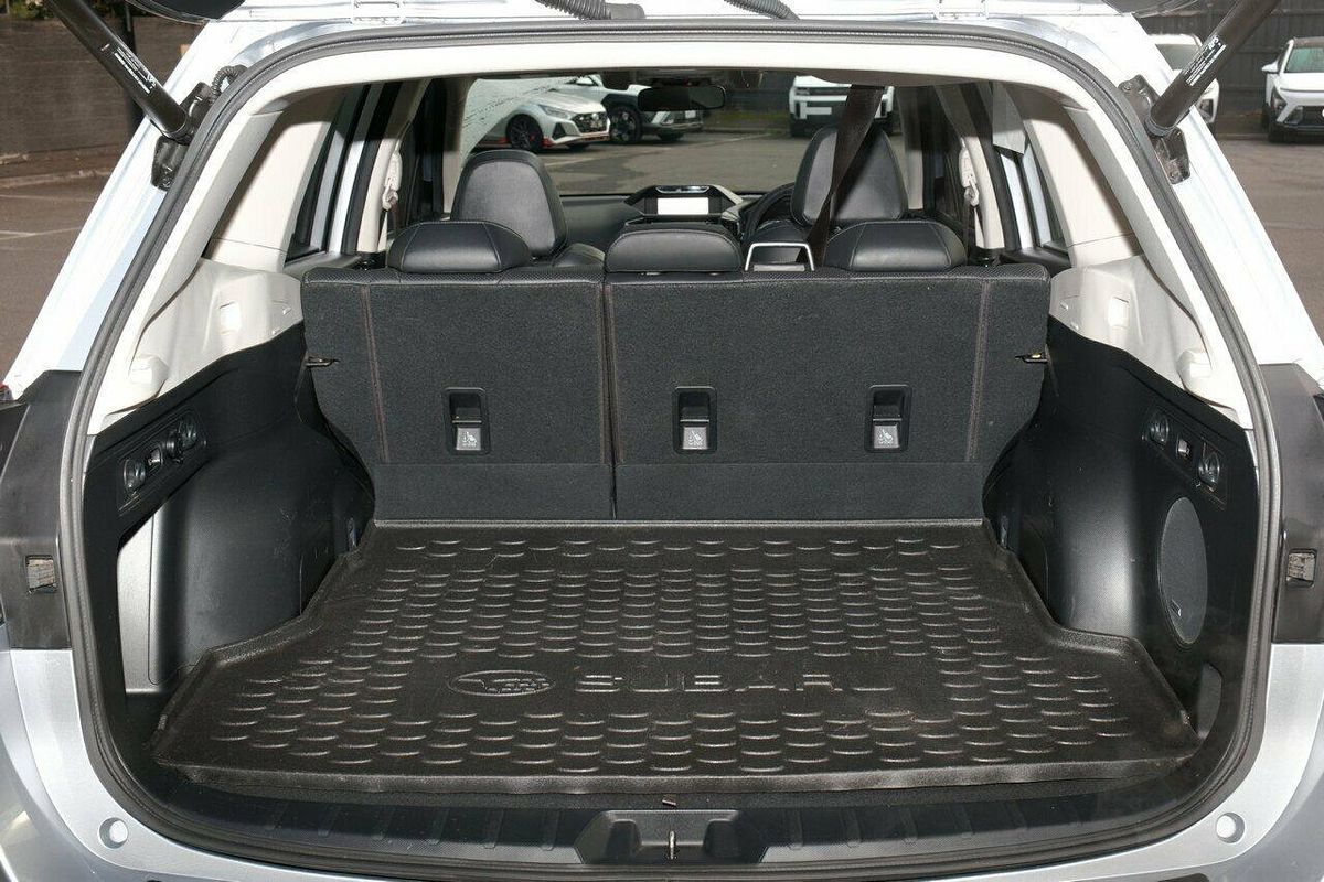 2021 Subaru Forester 2.5i-S S5