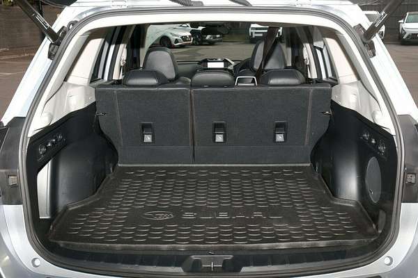 2021 Subaru Forester 2.5i-S S5