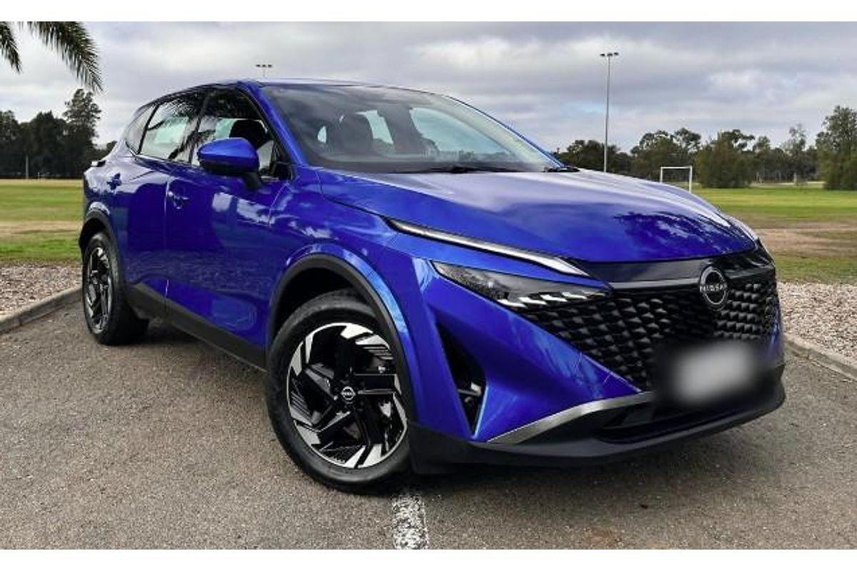 2025 Nissan QASHQAI ST-L J12