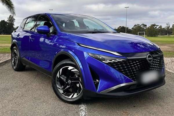 2025 Nissan QASHQAI ST-L J12